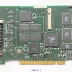CP152-02 Seri.0378 Ver1.96-2, Used