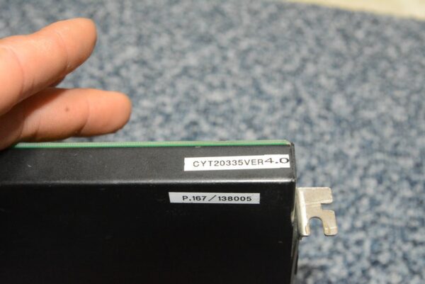 CYT20335 VER4.0, Used - 图片 3