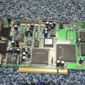 Cognex VPM-8100Q-000 REV A OPT H 801-8120-01 E, Used