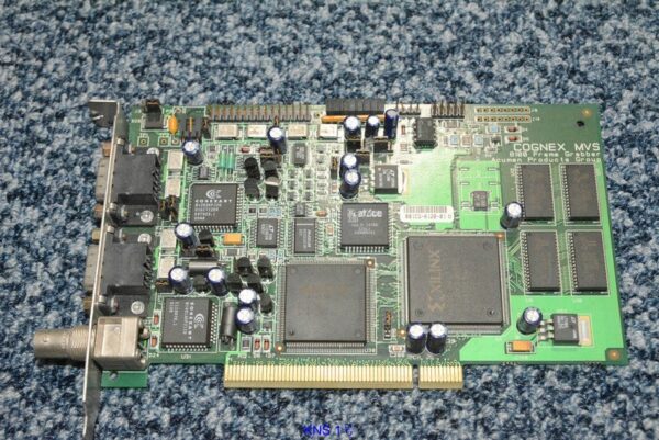 Cognex VPM-8100X-001-P REV A OPT:H 801CQ-8120-01 D 200-0097-2, Used