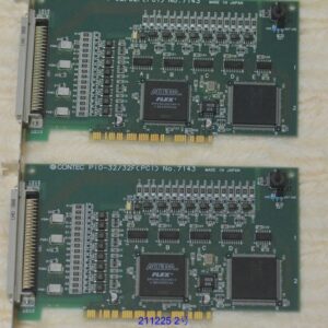 Contec PIO-32/32F(PCI) No.7143, Used