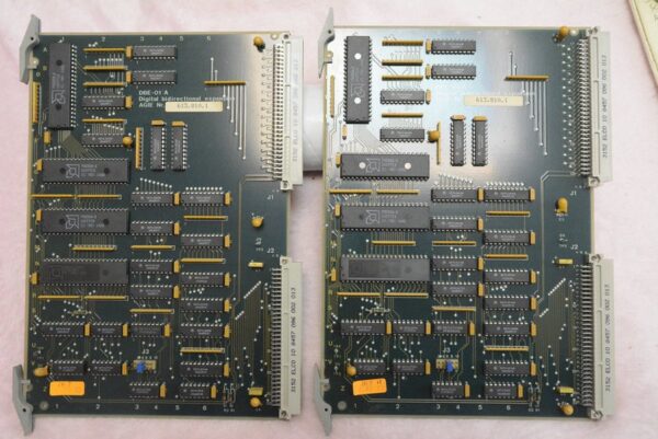 DBE-01 A Digital bidirectional expansion AGIE 613.810.1, Used