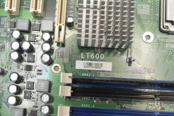 DFI Industrial Motherboard LT600, LT600-D, Used - 图片 4