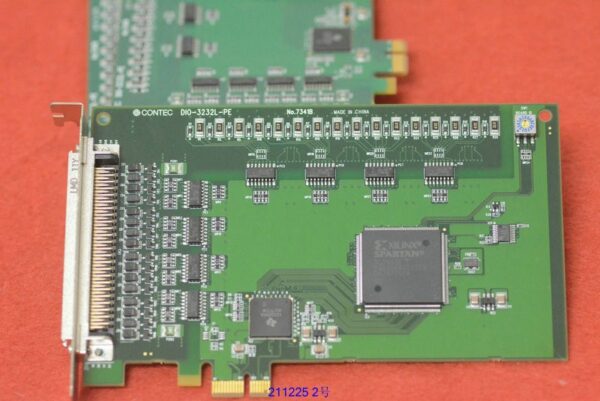 Contec DIO-3232L-PE, Used