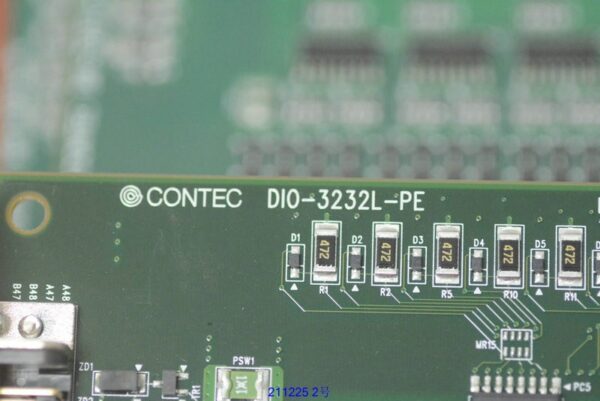 Contec DIO-3232L-PE, Used - 图片 3