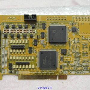 Motion Control Card, EPCIO-6005 V3.8, Used