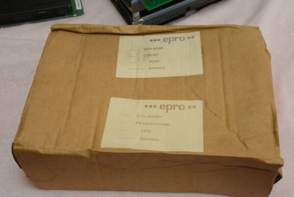 Excess Stock, EPRO CON 021 PR6423/010-040, New - 图片 2