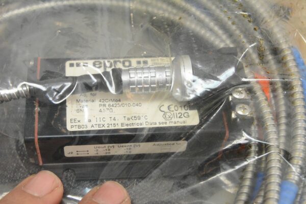 Excess Stock, EPRO CON 021 PR6423/010-040, New - 图片 4
