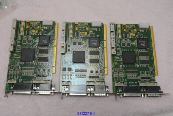 EURESYS 2007 D3 Factory I/O Camera Card, Used - 图片 2