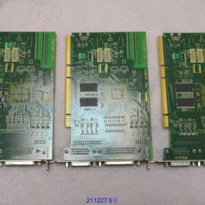 EURESYS 2007 D3 Factory I/O Camera Card, Used
