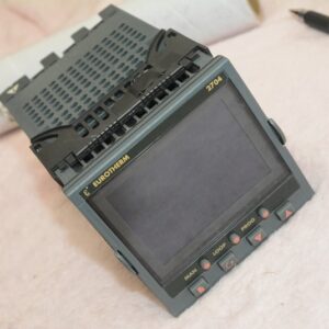EUROTHERM-2704 Temperature Controller 2704/VH/1XX, Used