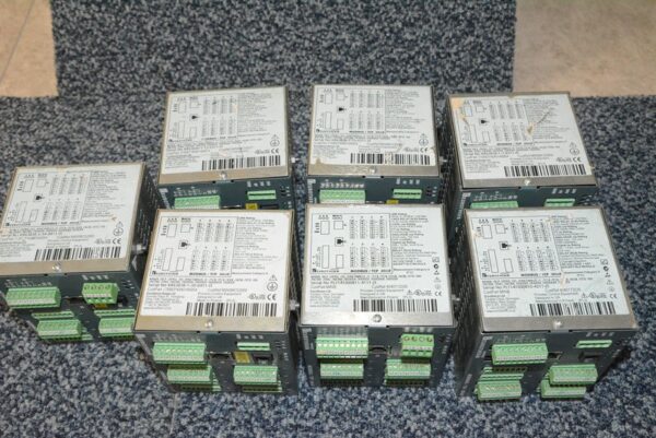 EUROTHERM MINI8/8LP/0PRG/VL/ENETMBUS/TC8/TC8/DO8/AO8/STD/60, Used - 图片 2
