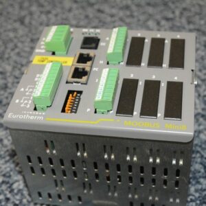 EUROTHERM MINI8/ACQ/OPRG/VL/MODBUS/C/XXX/XXX/XXX/XXX/STD/60, Used
