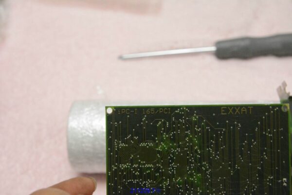 EXXAT iPC-I 165/PCI, Used - 图片 2