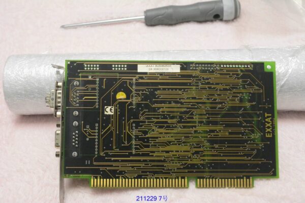 EXXAT iPCI320 P996 REV.1.15, Used - 图片 2