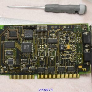EXXAT iPCI320 P996 REV.1.15, Used