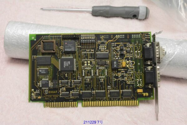EXXAT iPCI320 P996 REV.1.15, Used