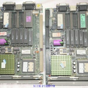 Industrial Motherboard, FIC LMB-486LH, Used