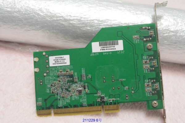 IOI PCI Card, FWB-PCI3202A, Used - 图片 4