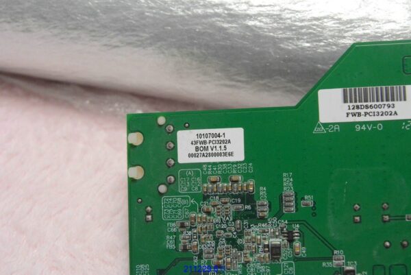 IOI PCI Card, FWB-PCI3202A, Used - 图片 3