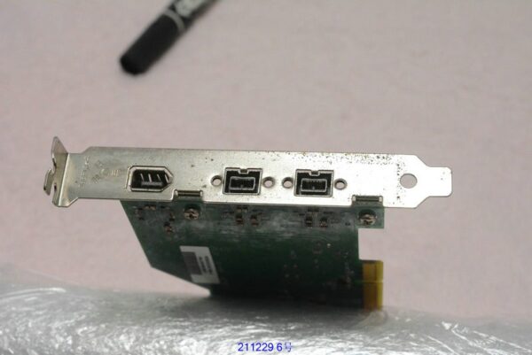 IOI PCI Card, FWB-PCI3202A, Used - 图片 2