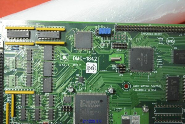 Galil DMC-1842 Rev F, Used - 图片 3