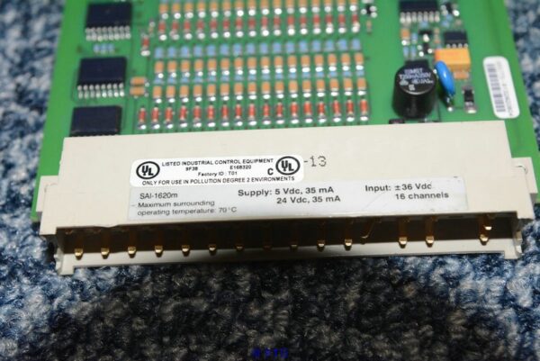 Honeywell SAI-1620M CC V1.4, Used - 图片 2