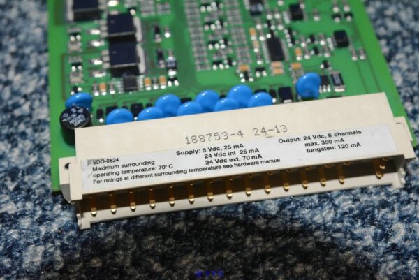 Honeywell SDO-0824 CCV1.3, Used - 图片 3