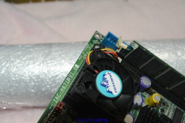 Lanner IAC-H671B V1.0, Used - 图片 3