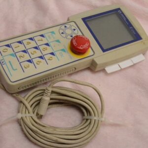 IAI Teaching Pendant RCM-T, Used