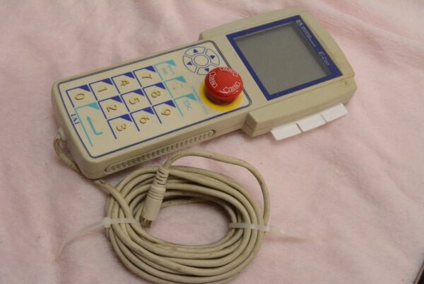 IAI Teaching Pendant RCM-T, Used