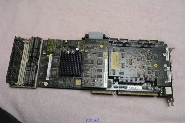 ICOS Vision Systems PCB610-1-1 MVS725-0-1-3 MVS601-2-1-6 MVS360I-SL-012, Used