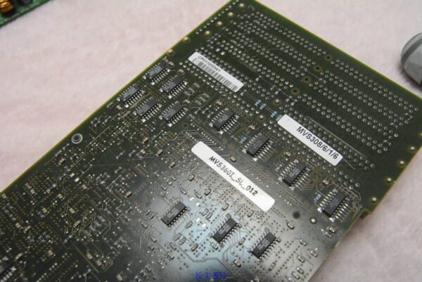 ICOS Vision Systems PCB610-1-1 MVS725-0-1-3 MVS601-2-1-6 MVS360I-SL-012, Used - 图片 5