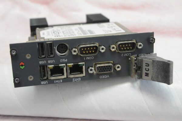 ICP-CM-1003-CD-8P-USON, Control Card, Used - 图片 4