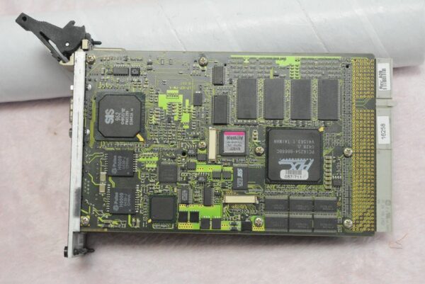 ICP-CM-1003-CD-8P-USON, Control Card, Used