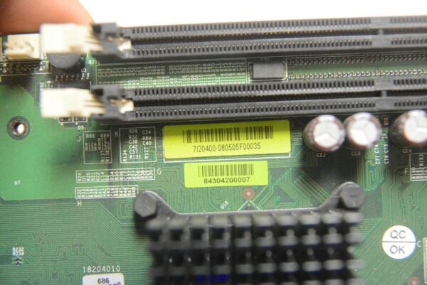 INTEL SBC BOARD Q965 18204010, Used - 图片 3