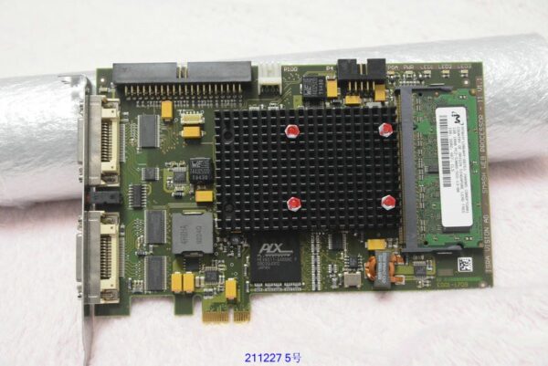 ISRA VISION AG-SMASH WEB PROCESSOR-II V1.1 E001-1709, Used