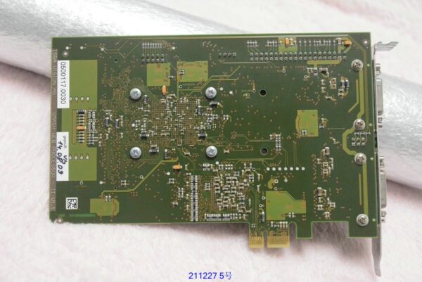 ISRA VISION AG-SMASH WEB PROCESSOR-II V1.1 E001-1709, Used - 图片 4