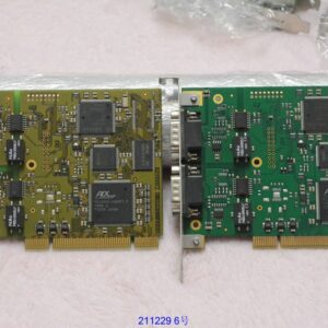 IXXAT iPC-I XC16/PCI 1.01.0047.33220, Used