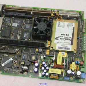 Industrial Motherboard IPC586 REV.A1, Used