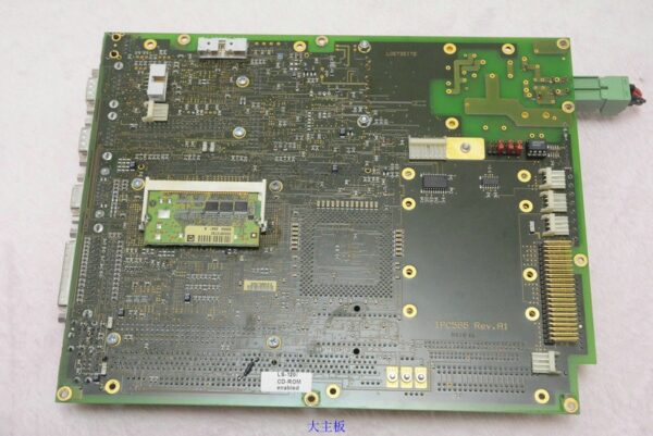 Industrial Motherboard IPC586 REV.A1, Used - 图片 3