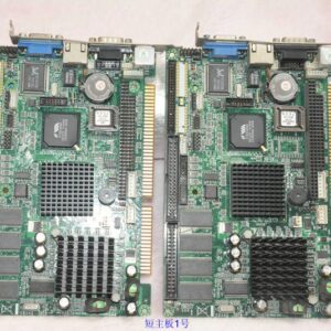 Industrial Motherboard TDFZ-K8660IPS, Used