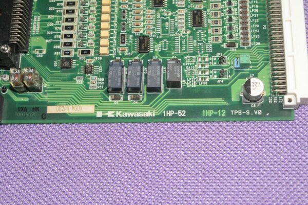 KAWASAKI 1HP-52 1HP-12 TPB-S.V0 002AA MG0X, Used - 图片 3