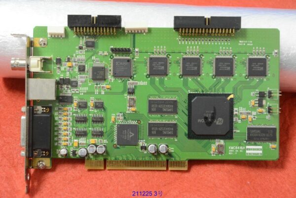 KMC8416A REV.F, Used