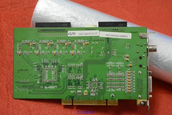 KMC8416A REV.F, Used - 图片 4