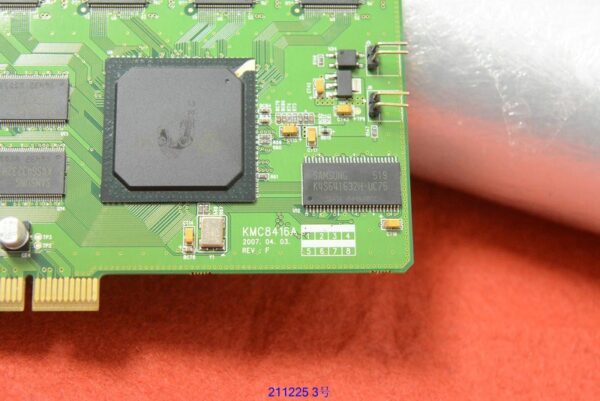 KMC8416A REV.F, Used - 图片 2