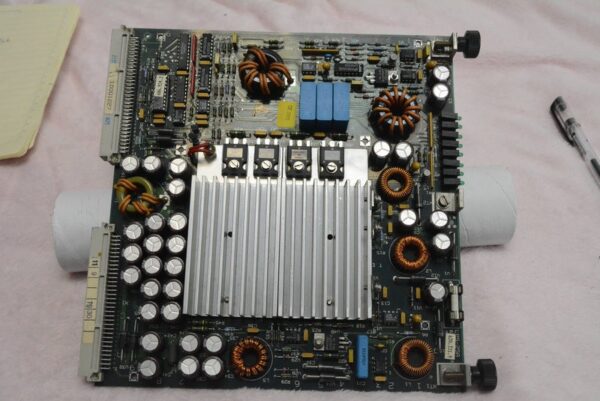 LPS-25A 620.331.9 AGIE NR 630643.5/00, Used