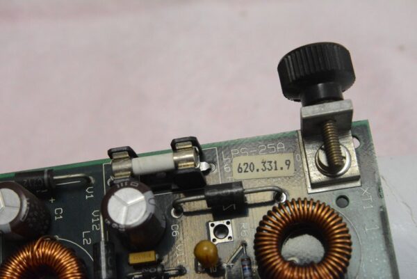 LPS-25A 620.331.9 AGIE NR 630643.5/00, Used - 图片 3