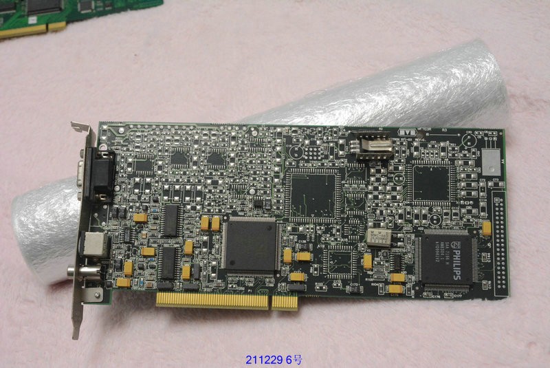 MATROX MFG P/N:METEOR AV36931 REV.03, Used
