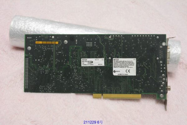 MATROX MFG P/N:METEOR AV36931 REV.03, Used - 图片 2